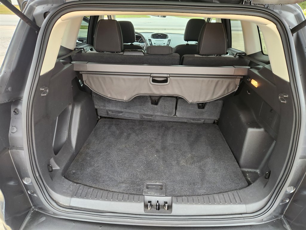 2017 Ford Escape SE - Photo 7