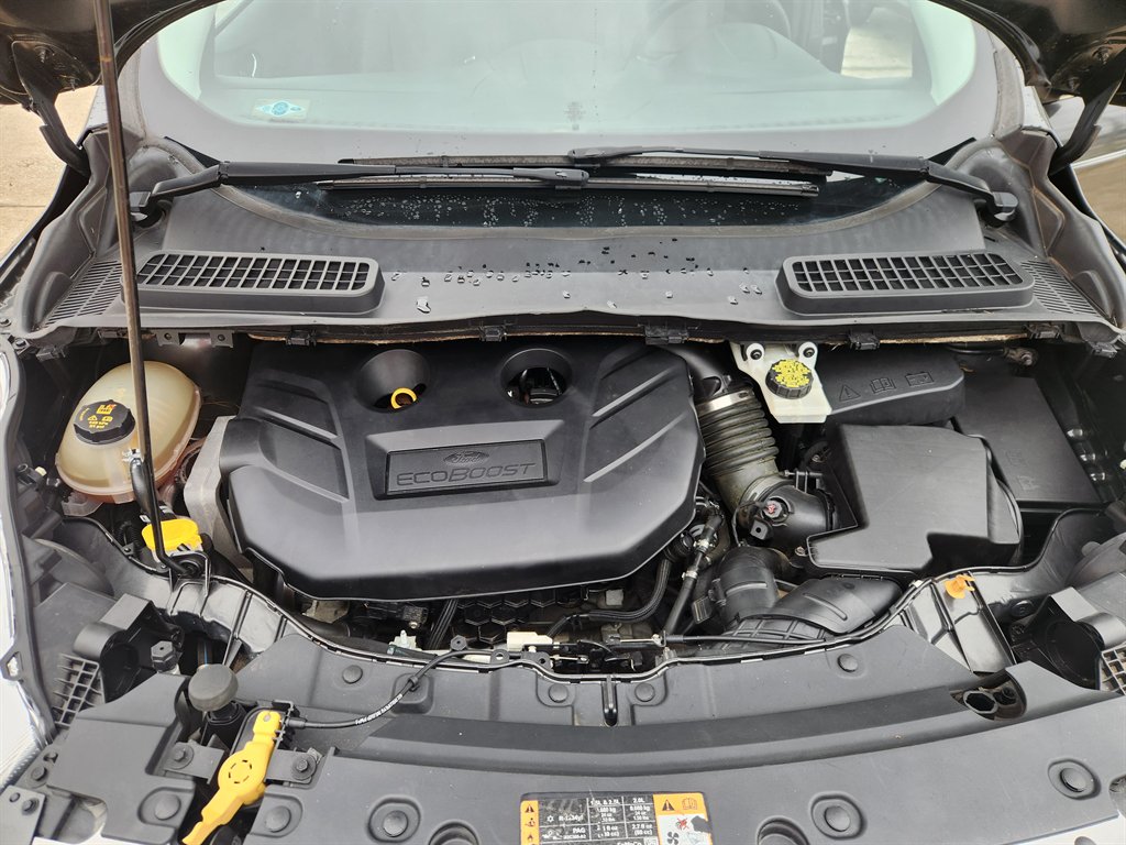 2017 Ford Escape SE - Photo 9