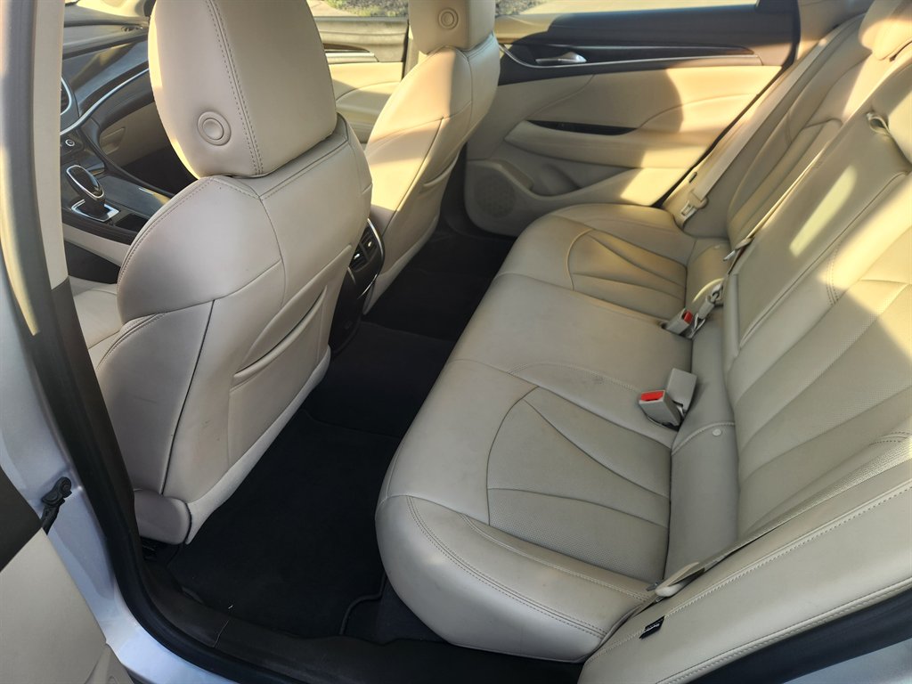 2019 Buick LaCrosse Essence - Photo 7