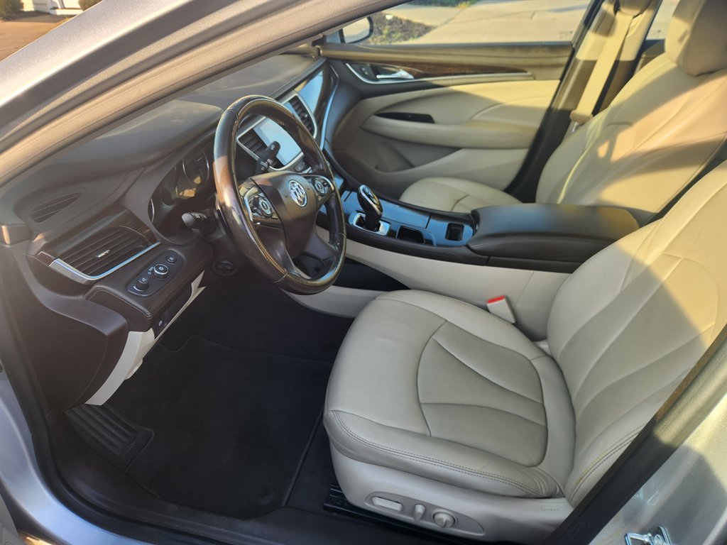 2019 Buick LaCrosse Essence - Photo 6