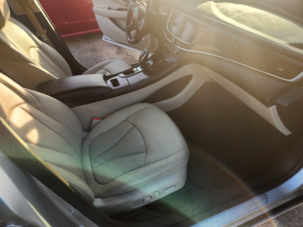 2019 Buick LaCrosse Essence - Photo 8