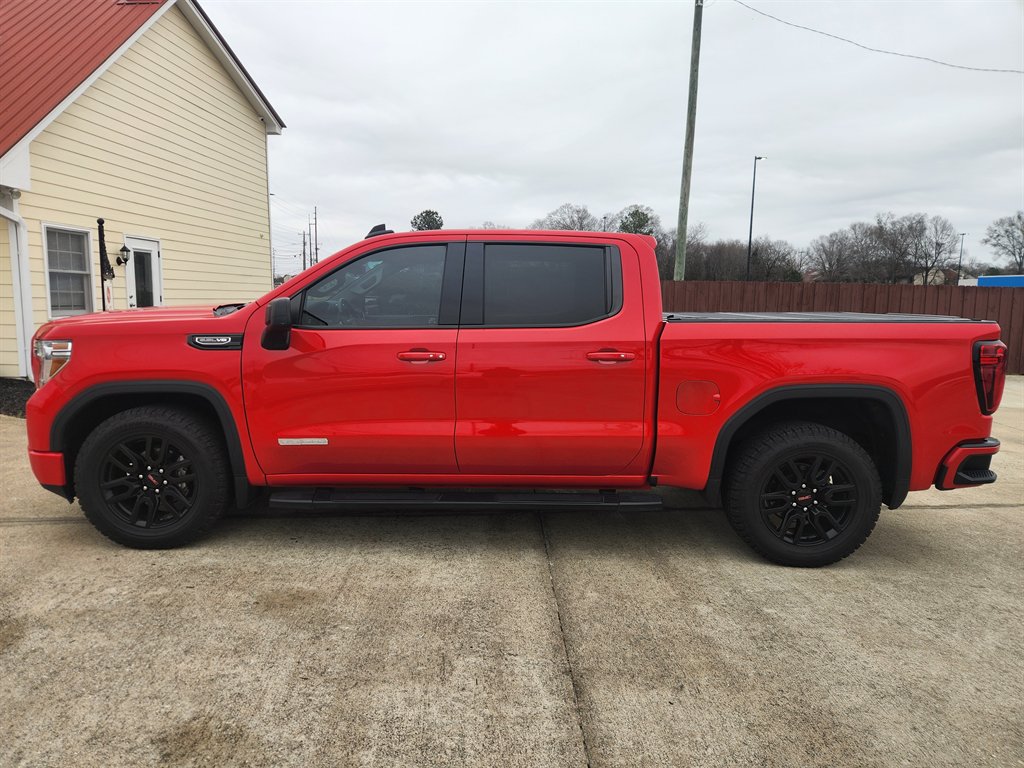 2020 GMC Sierra 1500 Elevation
