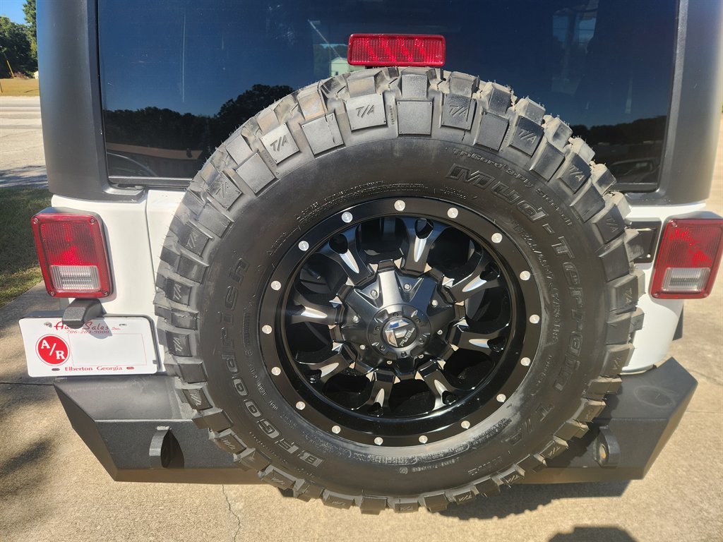 2012 Jeep Wrangler Sport - Photo 6