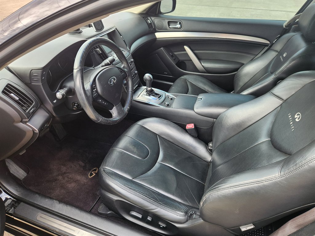 2011 INFINITI G Coupe 37 Journey - Photo 7