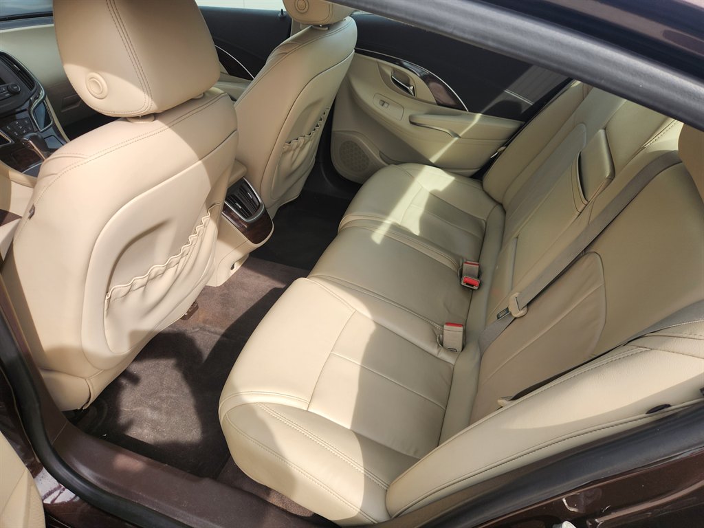 2015 Buick LaCrosse Leather - Photo 7