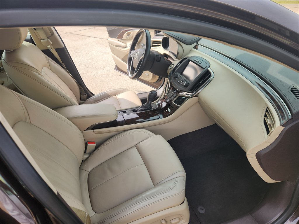 2015 Buick LaCrosse Leather - Photo 8