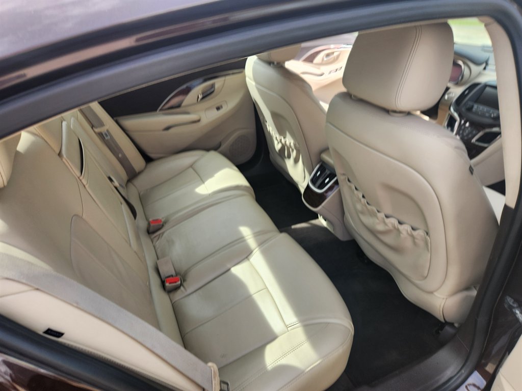 2015 Buick LaCrosse Leather - Photo 6