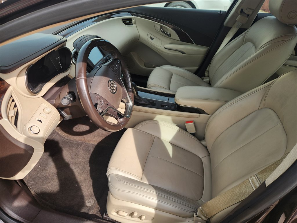 2015 Buick LaCrosse Leather - Photo 9