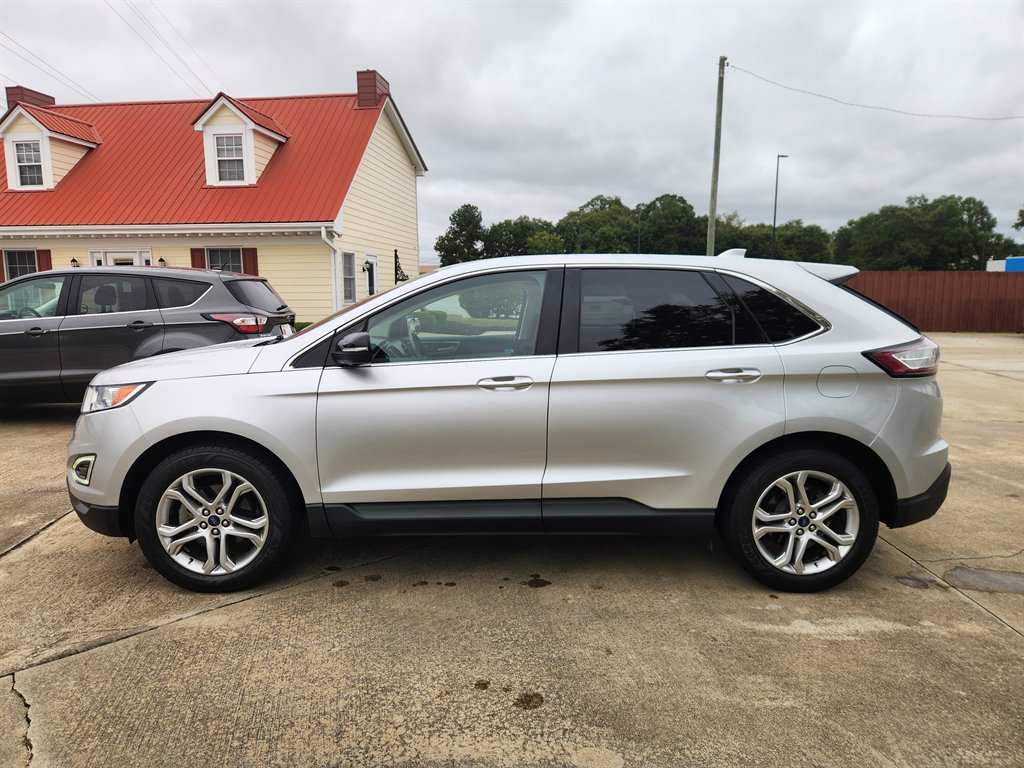 2018 Ford Edge