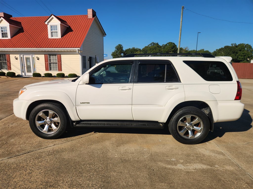 2006 Toyota 4Runner