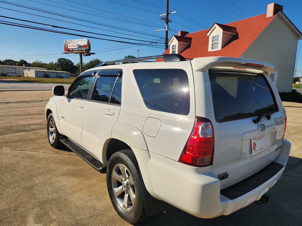 2006 Toyota 4Runner Limited - Photo 6