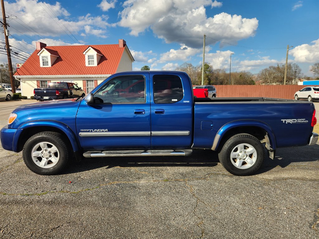 2005 Toyota Tundra SR5