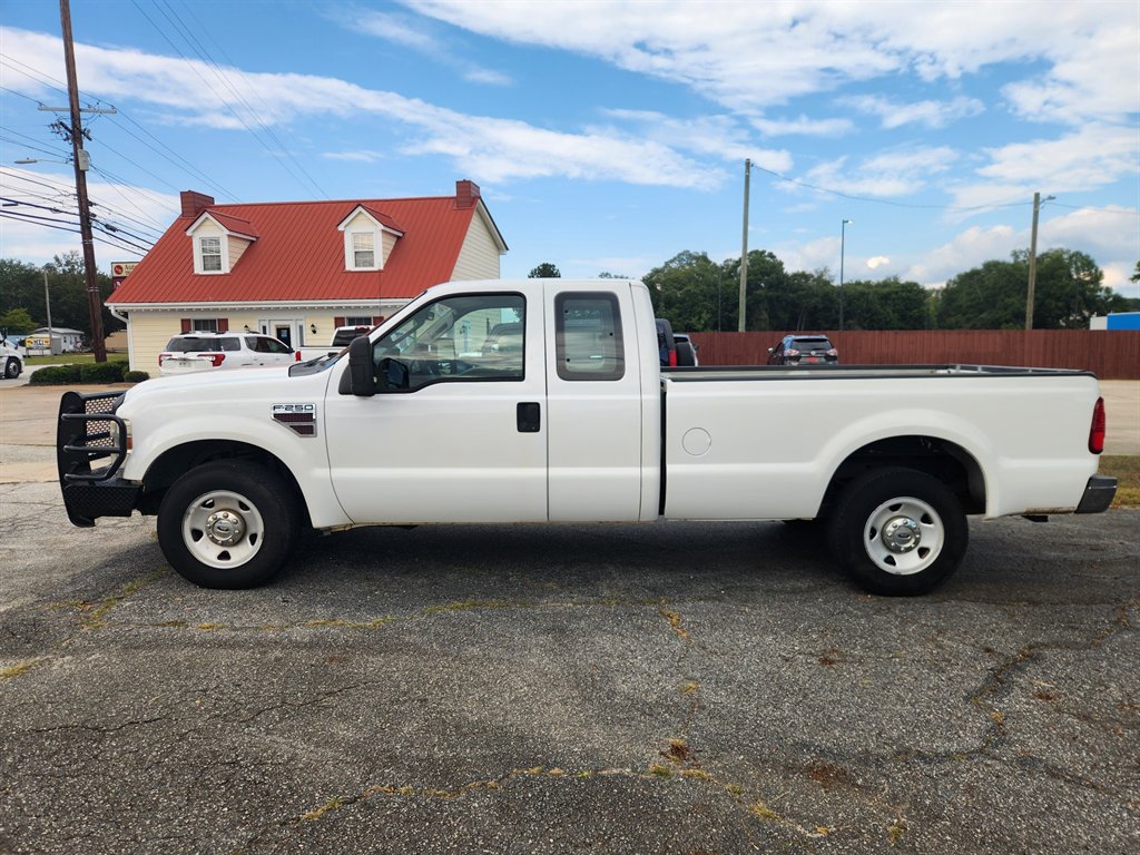 2008 Ford F-250 Super Duty