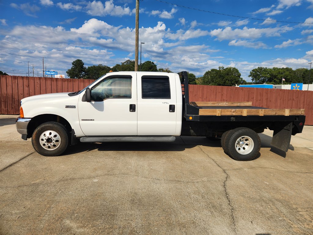 2001 Ford F-350 Super Duty Lariat