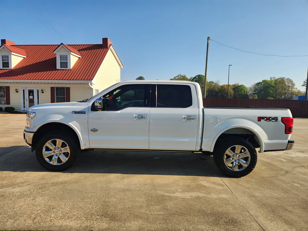 2020 Ford F-150 King Ranch